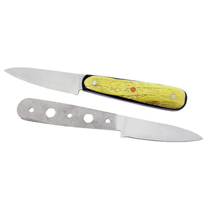 Jantz Made Paring Blade
