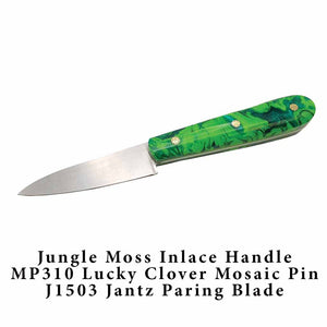 Jantz Made Paring Blade 