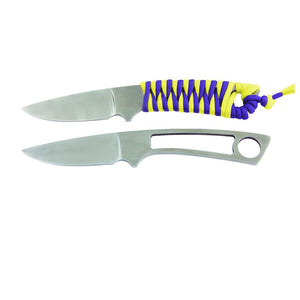Jantz Made Pattern 42 Blade with Paracord