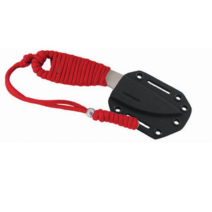 Jantz Pattern 44 Blade with Red Paracord