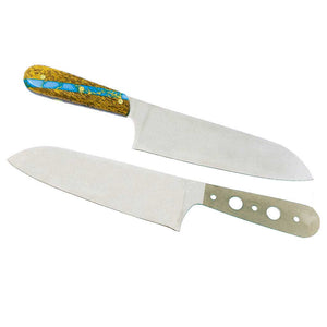 Jantz Made Santoku Blade Made in the USA!