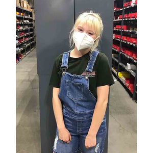 Jantz Supply - N95 Respiraton Mask