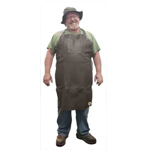 Full Cut Leather Forging Apron - Jantz Supply