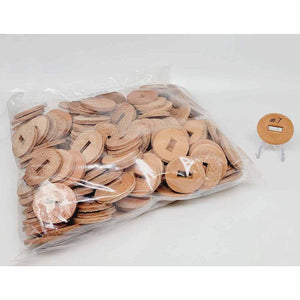 Leather Handle Spacers Size 7 - Jantz Supply
