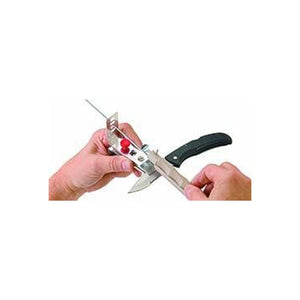 Multi Angle Knife Clamp Guide Rods - Jantz Supply
