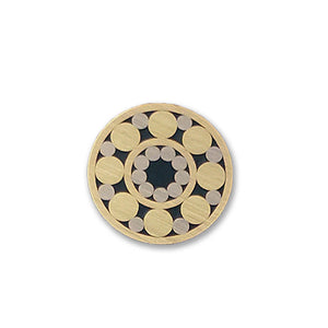 Myriad Mosaic Pin - Jantz Supply