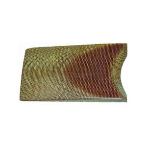 Natural Canvas Micarta - Jantz Supply