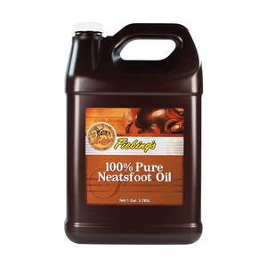 100% Pure Neatsfoot Oil for Leather - Jantz Supply 
