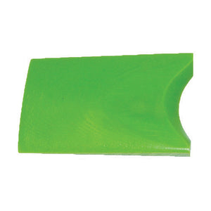 Neon Green G10 Liner - Jantz Supply