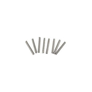 Nickel Silver Handle Pins 1" length - pkg. 12 - Jantz Supply