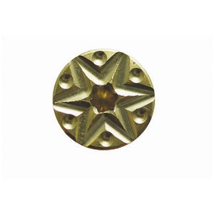 Northern Star Torx Screw in Brass