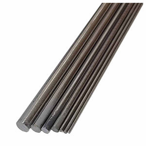 O-1 and W-1 Drill Rod at 12" lengths - Jantz Supply