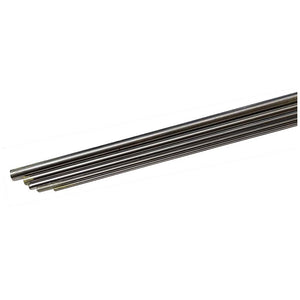 O-1 and W-1 Drill Rod at 12" lengths - Jantz Supply