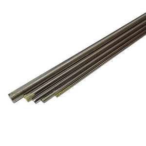 O-1 and W-1 Drill Rod at 12" lengths - Jantz Supply