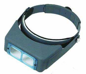 OptiVisor Headband Magnifier - Jantz Supply
