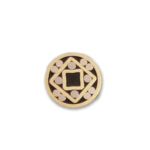 Pandoras Box Mosaic Pin - Jantz Supply