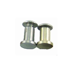 Pivot Pins in Brass, Nickel Silver or Stainless sold in 1/4" and 5/16" - Jantz Supply