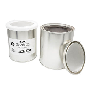 Powdered 1080 with 2% Pure Nickel - Jantz Supply