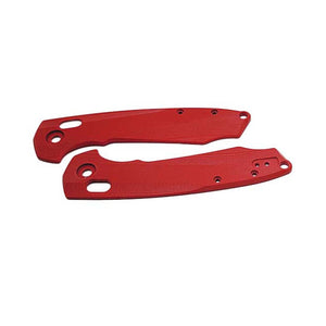 Python Crossbar Lock Folder Red G10 Handle