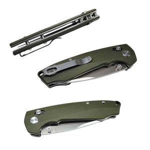 Python Crossbar Lock with OD Green G10