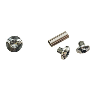 TITANIUM PIVOT SCREWS 5/16"