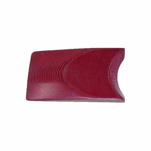 Red Linen Micarta - Jantz Supply