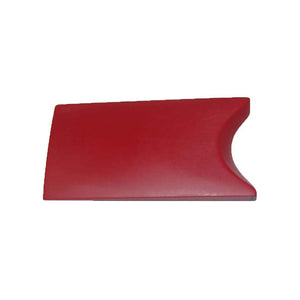 Red Paper Micarta - Jantz Supply