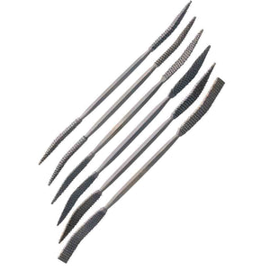 Riffler Rasp Files - Jantz Supply