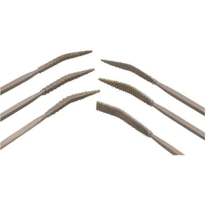 Riffler Rasp Files - Jantz Supply