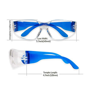 Safety Glasses - Jantz Supply