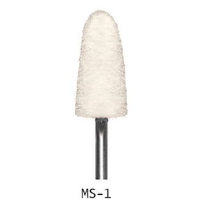 Mounted Felt Shaped and Cylinder Bobs - Jantz Supply