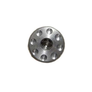 Six Shooter Torx Screw in Stainless Steel 