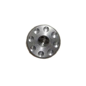 Six Shooter Torx Screw in Stainless Steel