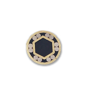 Six Times Six Mosaic Pin - Jantz Supply