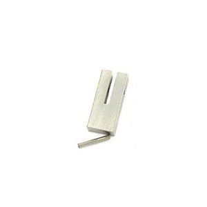 Nickel Silver Guard for Hi-Polished Blades - Jantz Supply