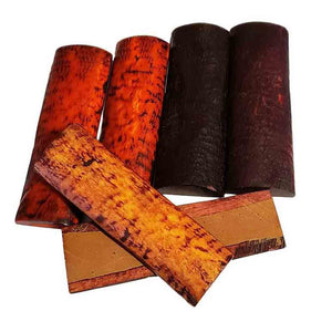 Snake Skin Buffalo Horn - Jantz Supply