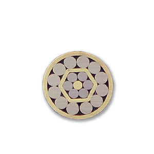 Snowflake Mosaic Pin - Jantz Supply