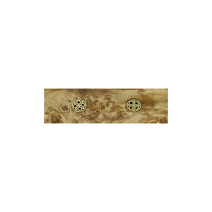 Speeding Bullet Mosaic Pin