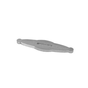 Stainless Steel Double Branch Guard - Jantz Supply