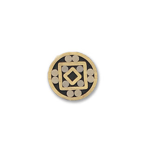 Starburst Mosaic Pin - Jantz Supply