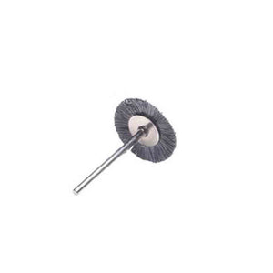 Steel Wheel Brush - Jantz Supply