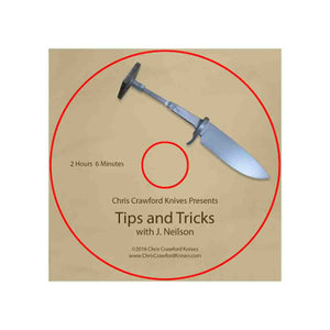 Tips and Tricks by J. Neilson (DVD) - Jantz Supply