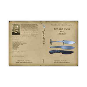 Tips and Tricks by J. Neilson (DVD) - Jantz Supply