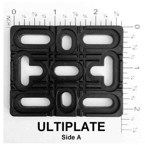 Ultiplate Mounting Plate for Ulticlip - Jantz Supply