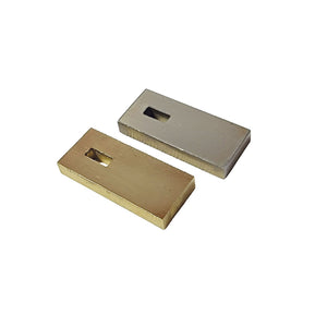 rass & Nickel Silver Guards Designed for Specific Blades