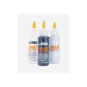 West Systems Epoxy Pigment - Jantz Supply