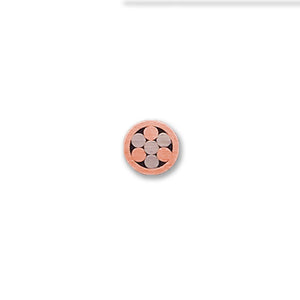 Wind Mill Mosaic Pin - Jantz Supply