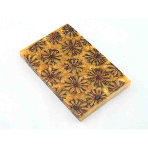 Yellow Sweet Gum Pod Scales - Jantz Supply