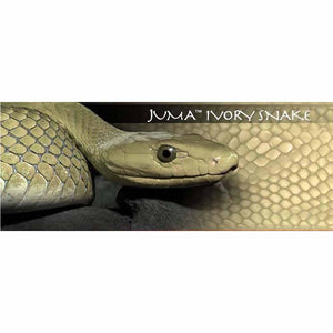 Ivory Snake Juma - Jantz Supply