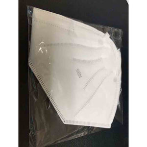 Jantz Supply - N95 Respiraton Mask